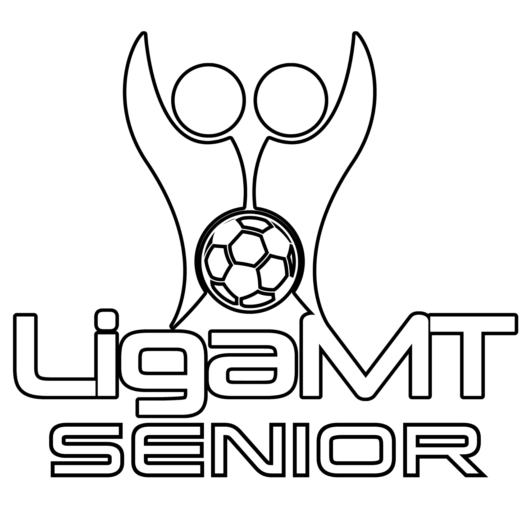 Liga MT Senior - Logo