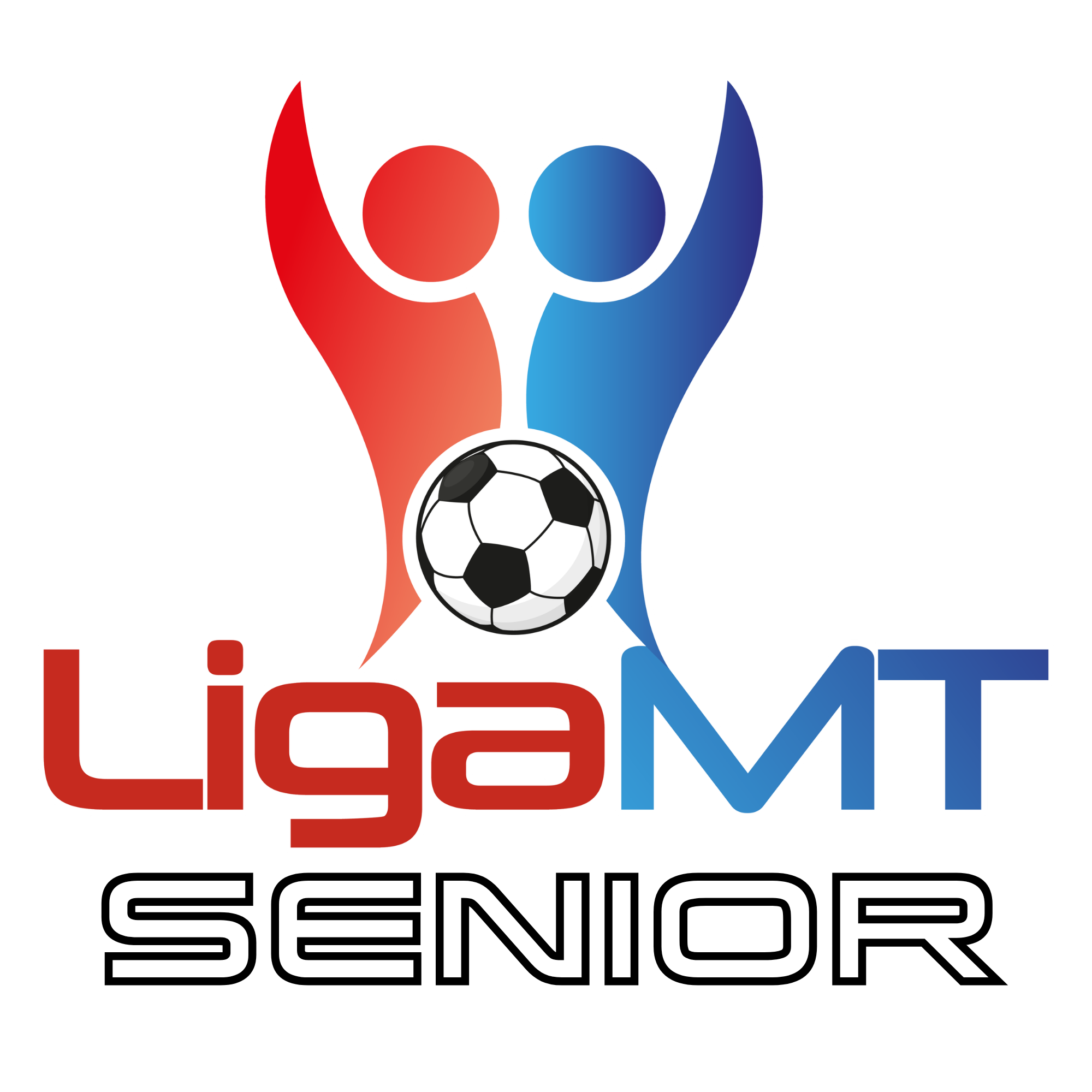 Liga MT Senior - Logo