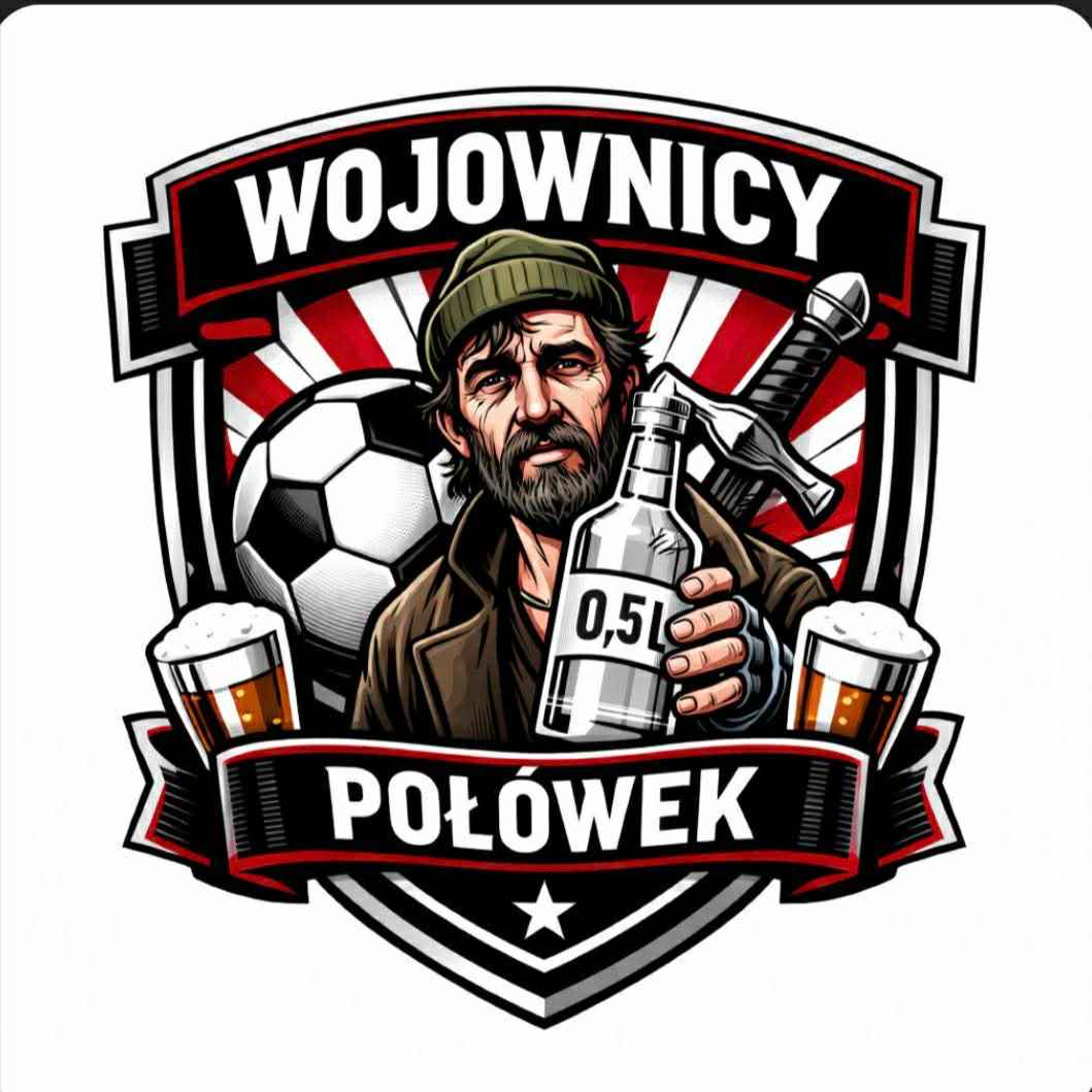 Wojownicy Połówek logo
